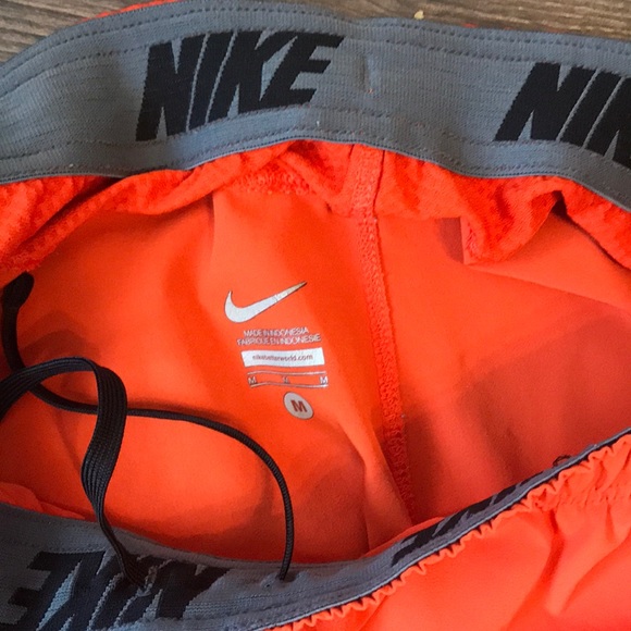 SOLD🌸Clemson orange shorts🌼 - Picture 6 of 7